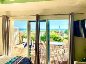 Отель The Beach on Longboat Key - Studio 103 , 1 bdrm 225  Лонгбот Ки